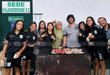 Huỳnh Như báo tin cực vui từ châu Âu