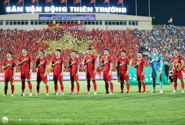 ĐT Việt Nam chịu thiệt thòi
