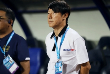 Indonesia có HLV trưởng mới thay Shin Tae Yong