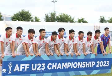 Nhiều cầu thủ U23 Việt Nam bị loại nhận 'chỉ thị' quan trọng