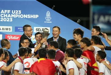 Việt Nam nhận tin không thể vui hơn từ LĐBĐ Đông Nam Á