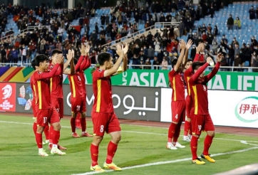 Giải đấu của ĐT Việt Nam xuất hiện điều chưa từng có