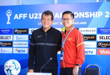 Một HLV phải từ chức sau Vòng loại U23 châu Á?