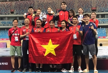 VĐV Việt Nam được treo thưởng cực lớn mỗi HCV ASIAD 2023