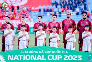 Một đội bóng Việt Nam bất ngờ đổi tên