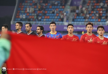 Vì sao đội trưởng Olympic Việt Nam không được thi đấu?