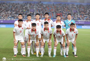 Olympic Việt Nam có động thái mới sau khi bị loại khỏi ASIAD