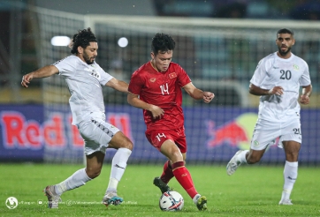 Trận đấu của ĐT Việt Nam tại Trung Quốc có diễn biến mới