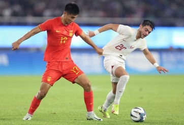 Trung Quốc tiến vào Tứ kết ASIAD 2023