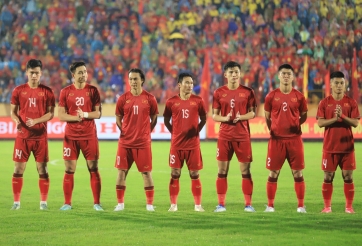 ĐT Việt Nam ra 'lệnh cấm' trước ngày đấu Trung Quốc