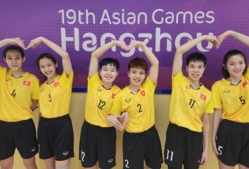 Lịch thi đấu ASIAD 2023 hôm nay 4/10: Việt Nam đấu chung kết với Indonesia