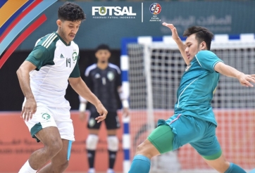 Ghi 21 bàn, Indonesia vẫn bị loại từ vòng bảng giải châu Á