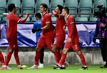 Thái Lan giành kết quả bất ngờ trước đội châu Âu