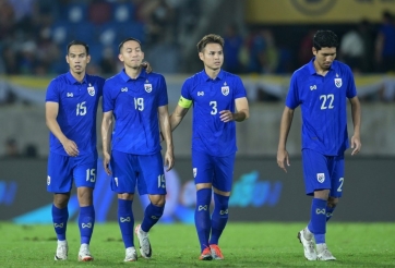 Đấu đội số 1 châu Á, Thái Lan bất ngờ làm điều hiếm có