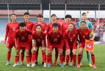 ĐT nữ Việt Nam nhận 'doping' trước Vòng loại Olympic 2024