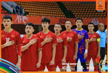 Việt Nam bất ngờ nhận án phạt từ LĐBĐ Châu Á