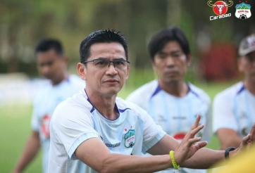 HAGL làm điều đặc biệt sau khi đổi tên