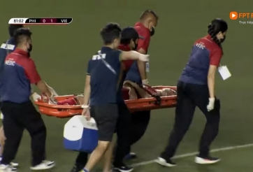 Vừa thắng Philippines, ĐT Việt Nam nhận ngay tin dữ