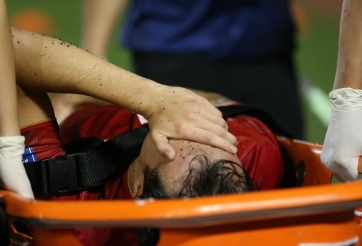 Văn Toàn cập nhật về chấn thương