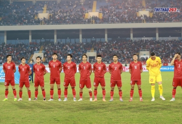 Hé lộ đối thủ mới của ĐT Việt Nam sau trận thua Iraq