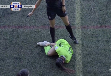 Huỳnh Như cập nhật tình hình chấn thương