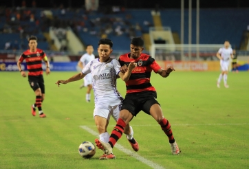 Hà Nội FC chia tay Cúp C1 châu Á