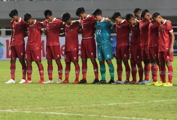 Indonesia 'mất điểm' với FIFA