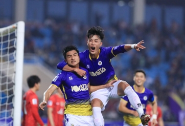 Hà Nội FC tạo cơn địa chấn, biến đội Nhật Bản thành cựu vương châu Á