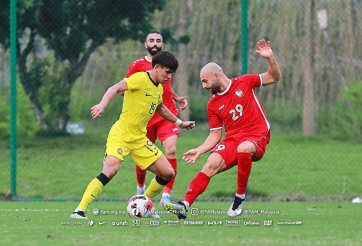 Sau ĐT Việt Nam, Malaysia chốt đối thủ 'khủng' trước Asian Cup