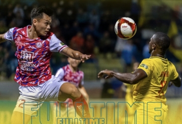 Video bàn thắng Thanh Hóa vs TP.HCM: Dấu ấn VAR