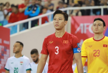 Quế Ngọc Hải vắng mặt ở ĐT Việt Nam?