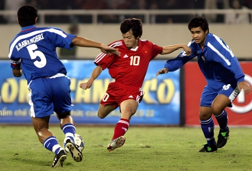 Cầu thủ trẻ nhất giành Quả bóng Vàng Việt Nam là ai?