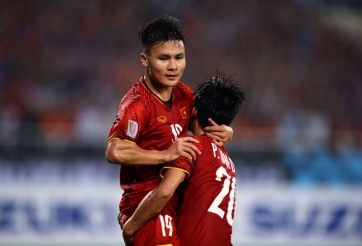 Quang Hải báo tin không thể vui hơn