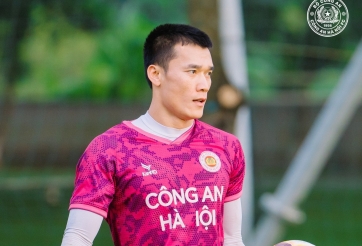 Rời CAHN, Bùi Tiến Dũng gia nhập HAGL