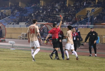 VFF sắp tăng án kỷ luật CLB CAHN và cầu thủ đánh nguội bạo lực