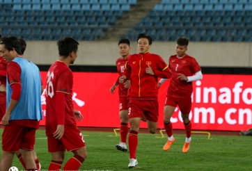 ĐT Việt Nam thay đổi vị trí quan trọng trước Asian Cup 2024