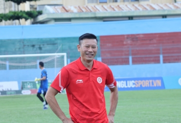 HLV Thạch Bảo Khanh viết tâm thư rời Thể Công Viettel
