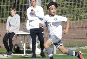 Cầu thủ Việt Nam sang Đức gia nhập Bayern Munich