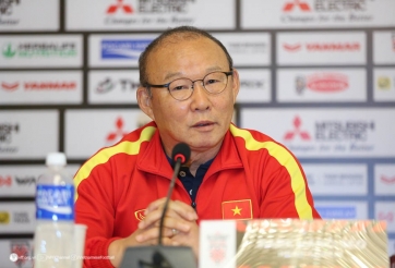 Truyền thông Indonesia bất ngờ nhắc đến HLV Park trước ngày đấu ĐT Việt Nam