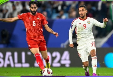 UAE lỡ vé sớm vào vòng 1/8 Asian Cup