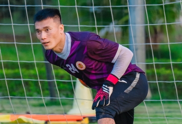 Bùi Tiến Dũng mắc sai lầm, CAHN vẫn thắng sát nút