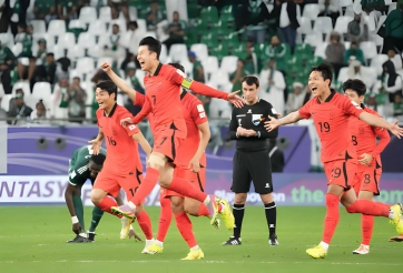 Xác định thêm 2 cặp Tứ kết Asian Cup 2024