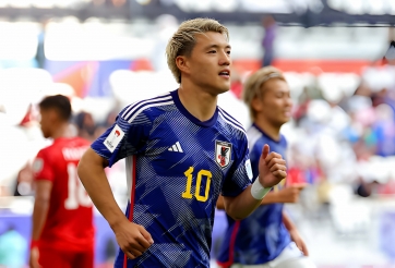 Video bàn thắng Nhật Bản vs Bahrain: Tấn công vũ bão