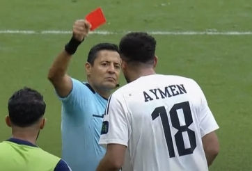 LĐBĐ Châu Á ra phán quyết về tấm thẻ đỏ gây tranh cãi