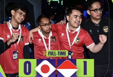 Đánh bại Nhật Bản, Indonesia xuất sắc vô địch châu Á