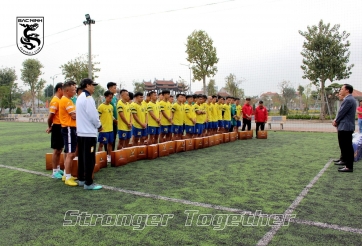 Đội bóng của HLV Park Hang Seo nghỉ Tết