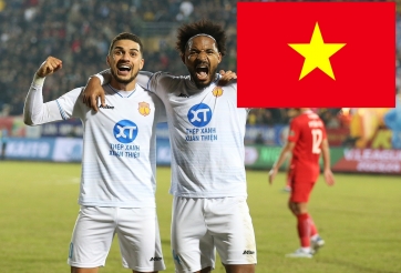 ĐT Việt Nam bổ sung cầu thủ nhập tịch?