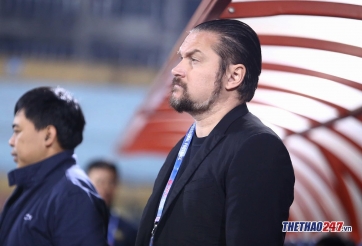 HLV Popov lên tiếng không ở lại Thanh Hóa, tiết lộ bến đỗ bất ngờ