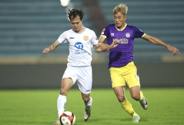Mãn nhãn siêu phẩm, Nam Định thắng 'điên rồ' Hà Nội FC