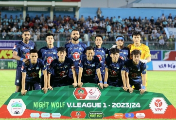 HAGL khiến Bùi Tiến Dũng bất ngờ ngay trong đêm